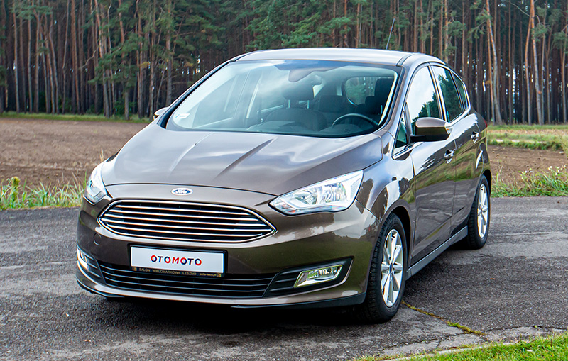 Ford C-Max