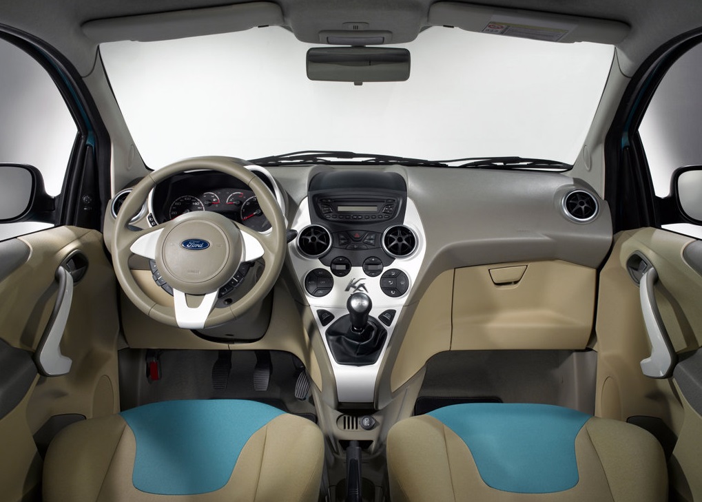 Ford Ka II