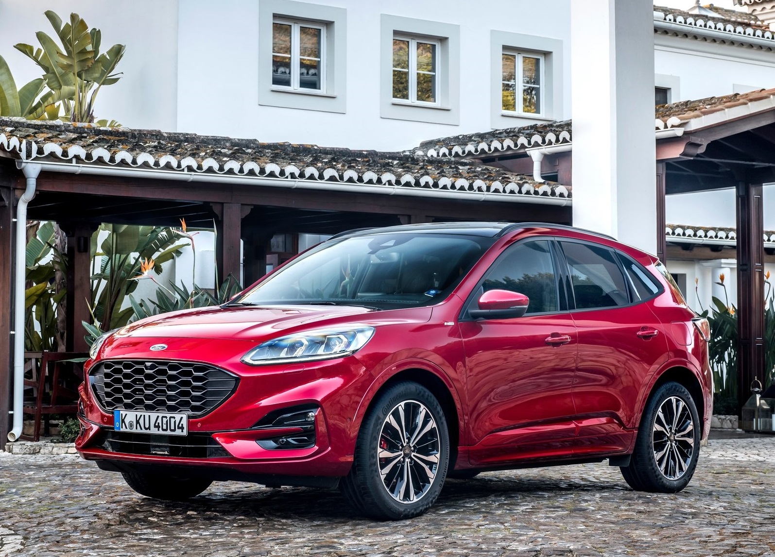 Ford Kuga PHEV