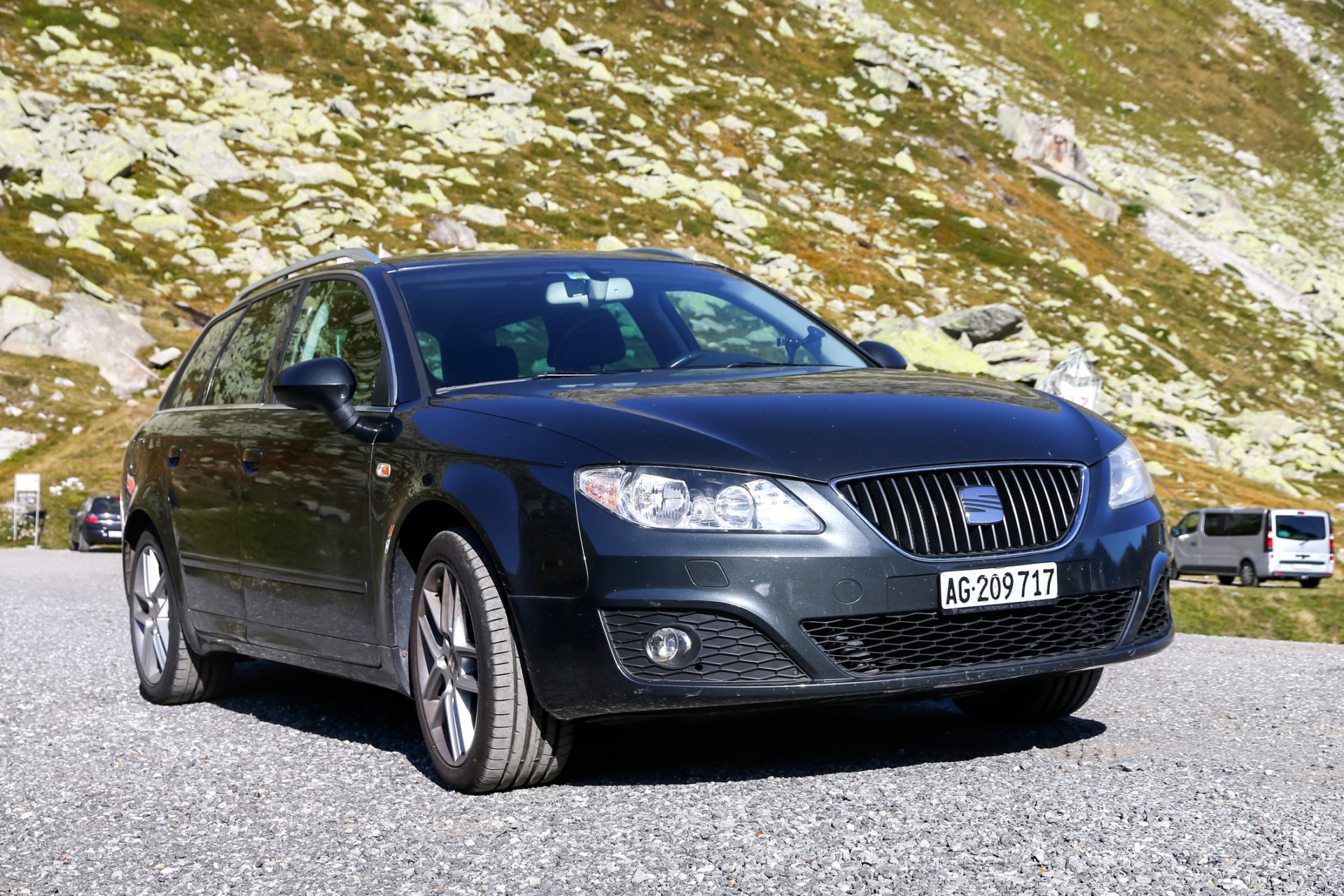 Seat Exeo