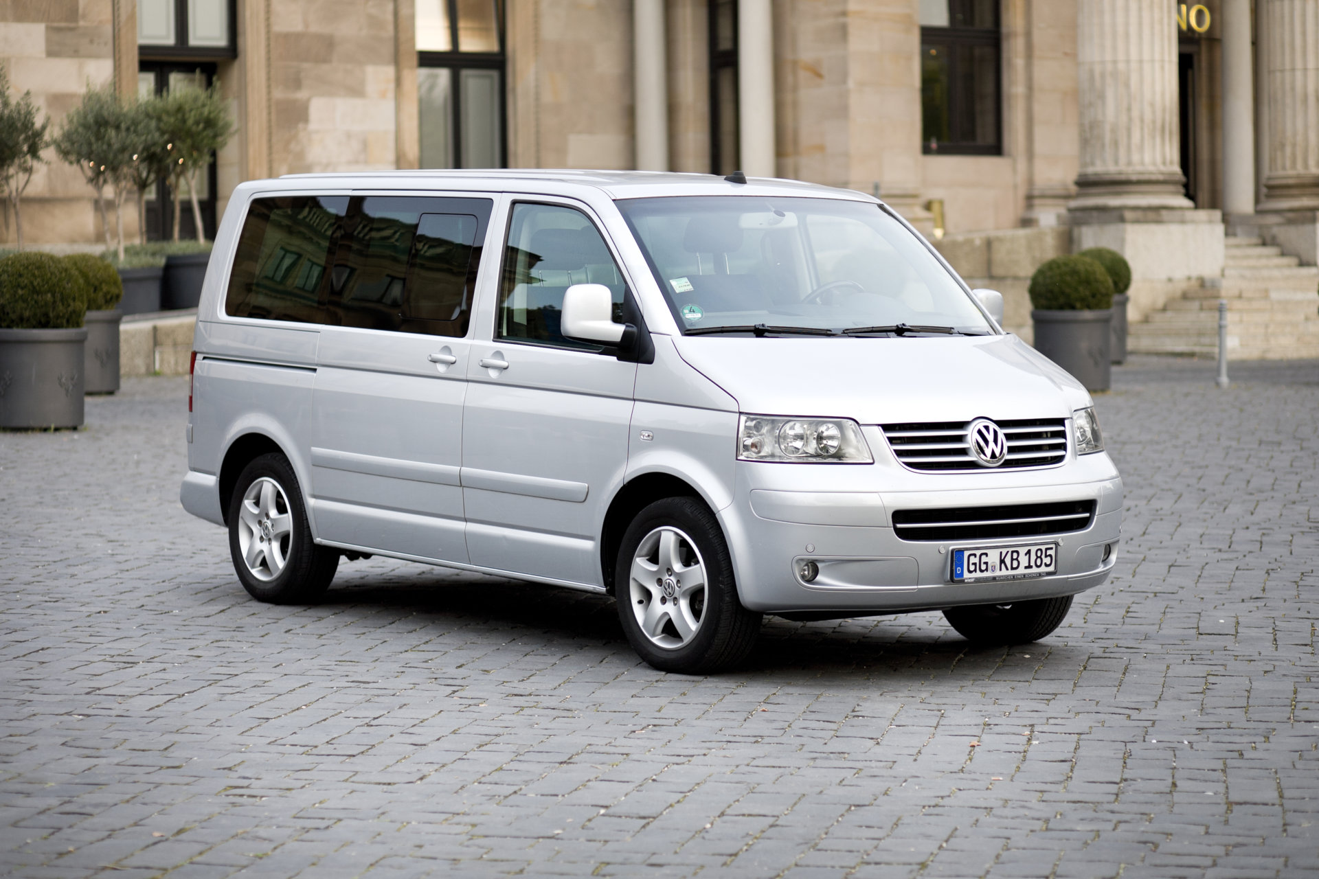 Volkswagen Multivan T5