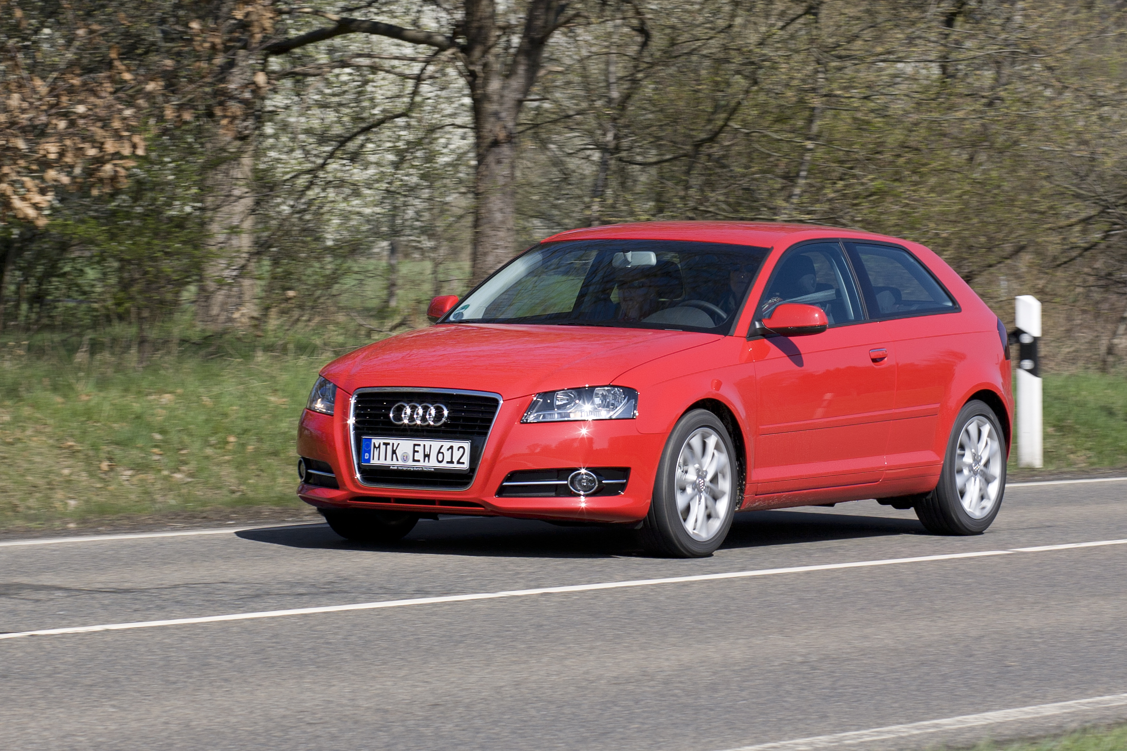 Audi A3 8P