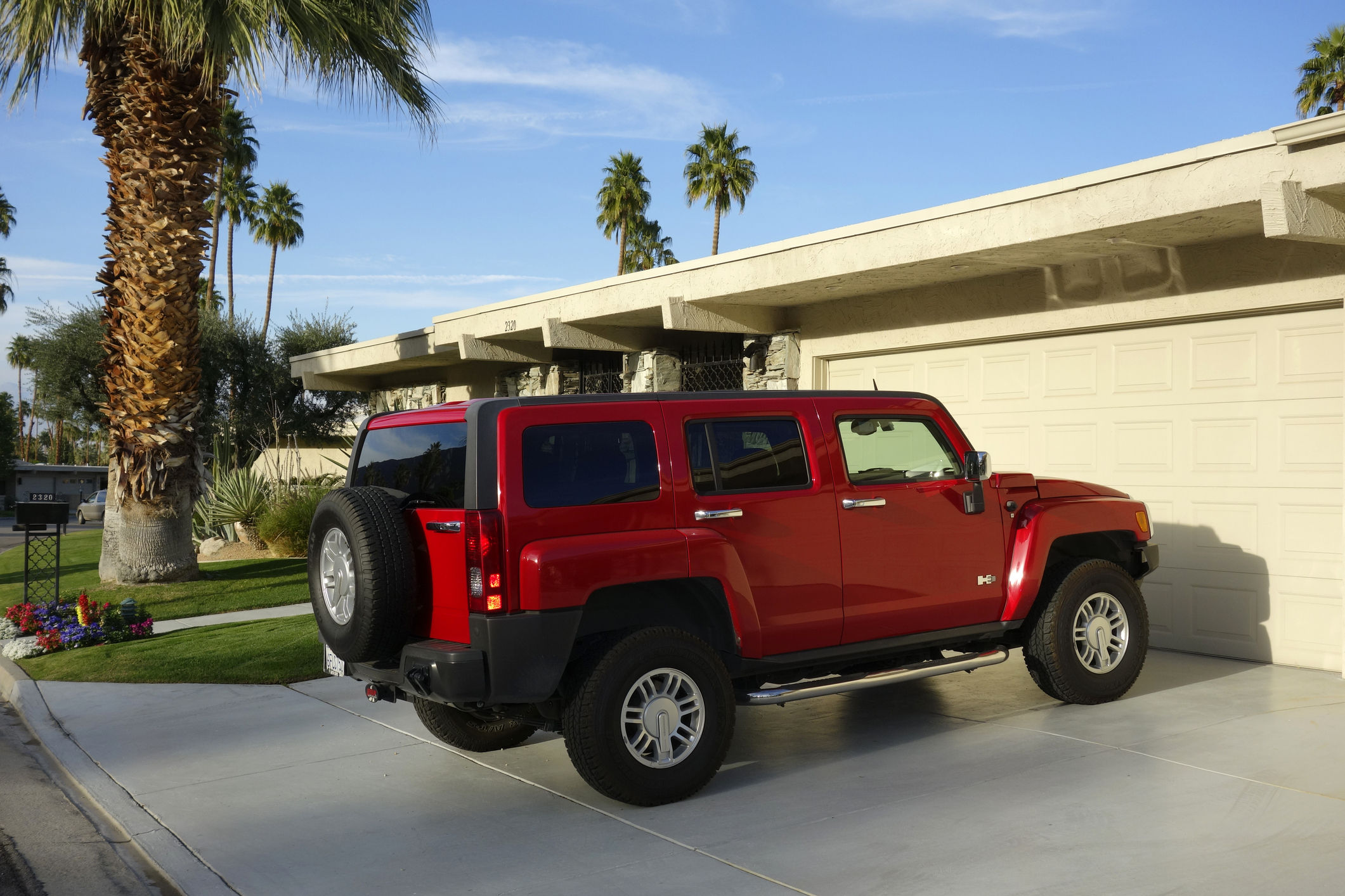 Hummer H3