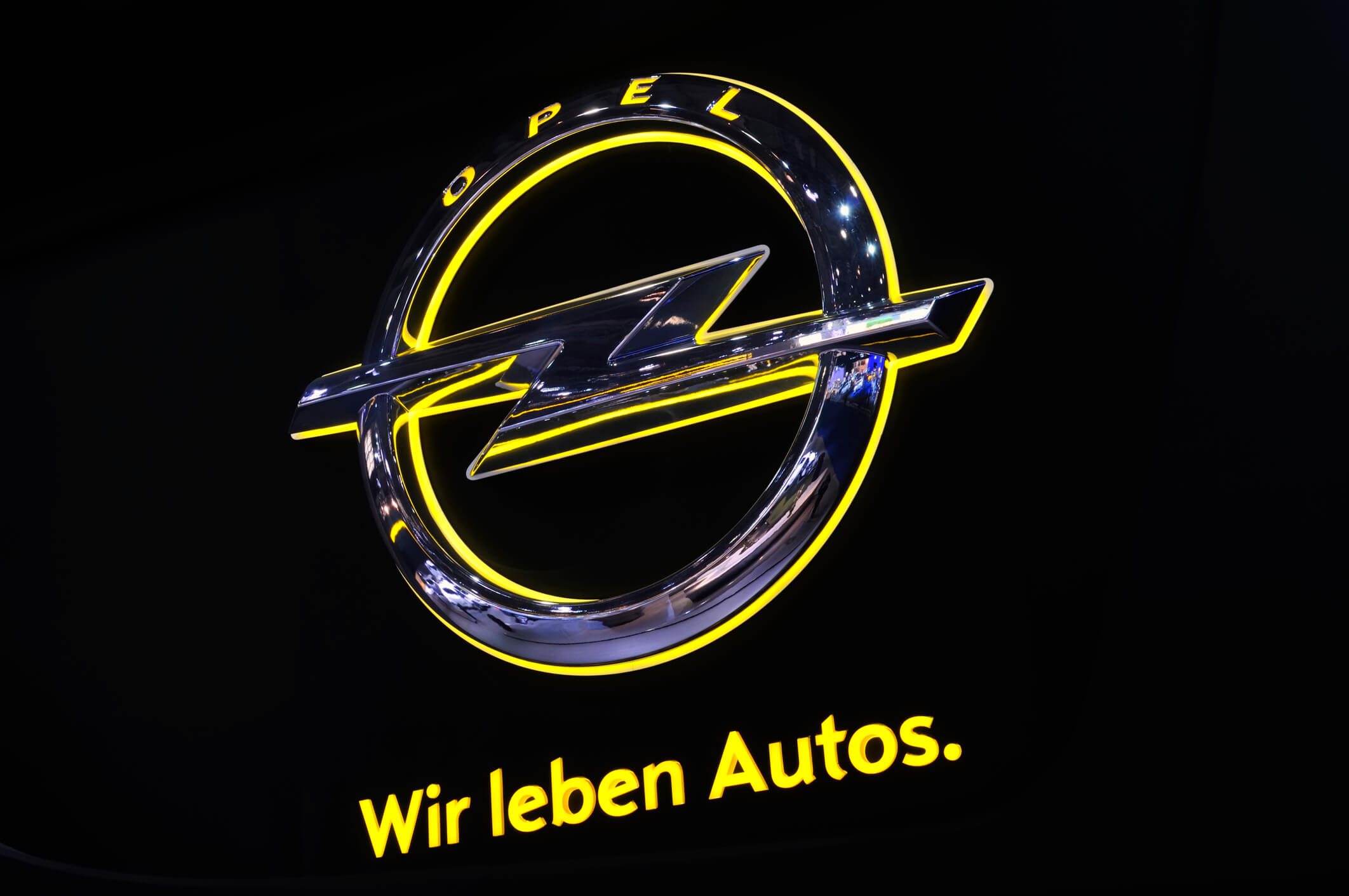opel logo