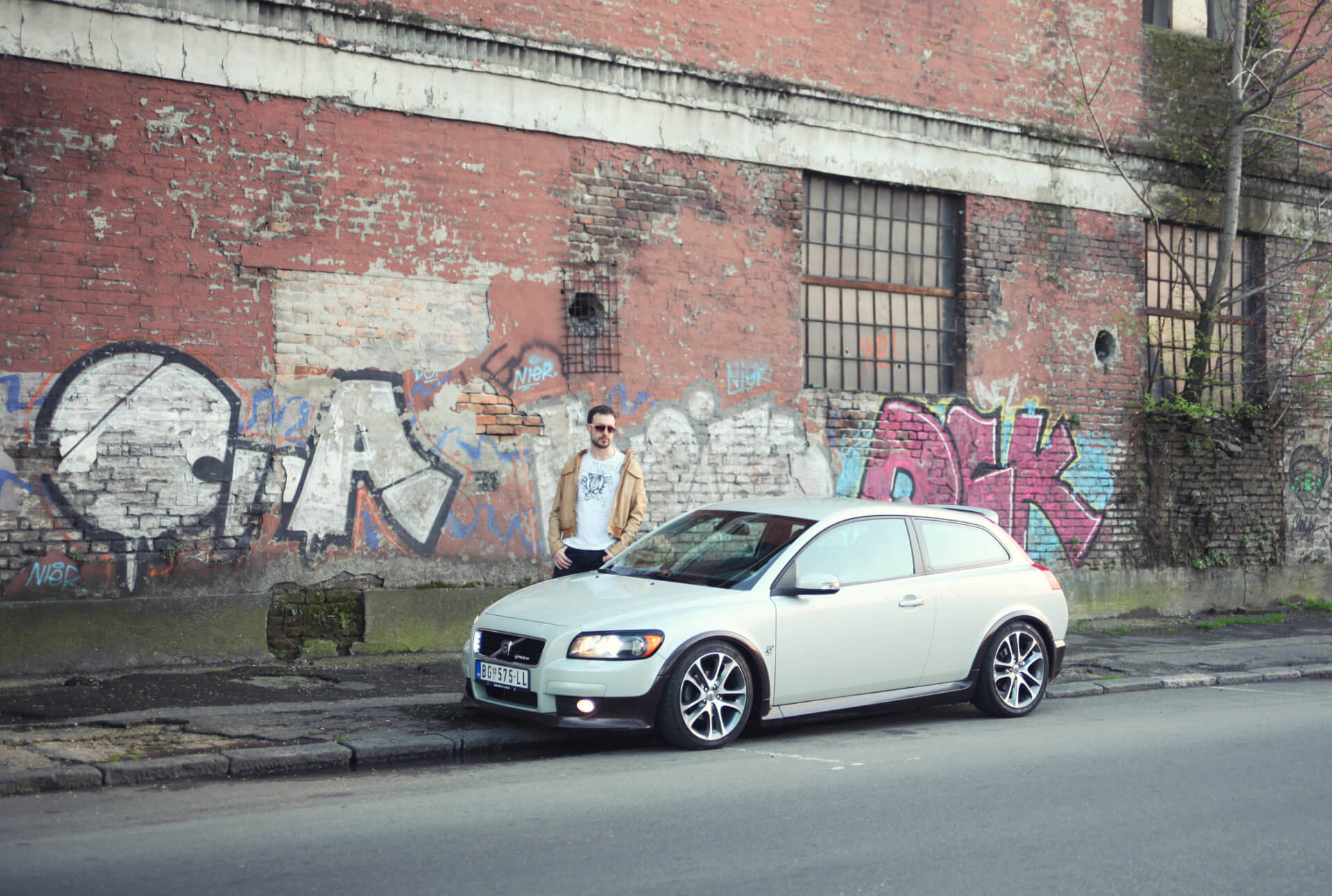 Volvo c30