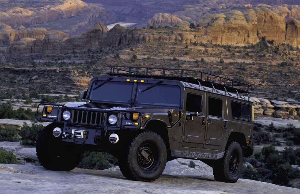 Hummer H1