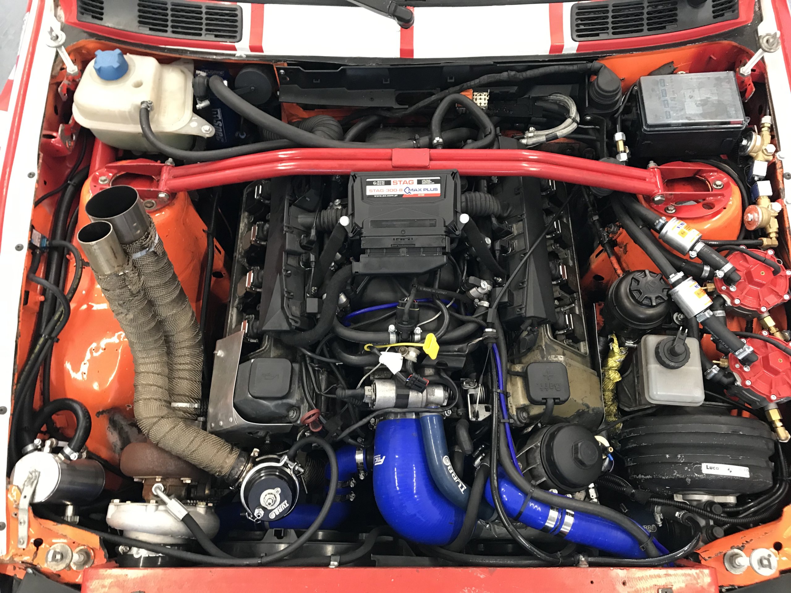 rodzaje instalacji LPG