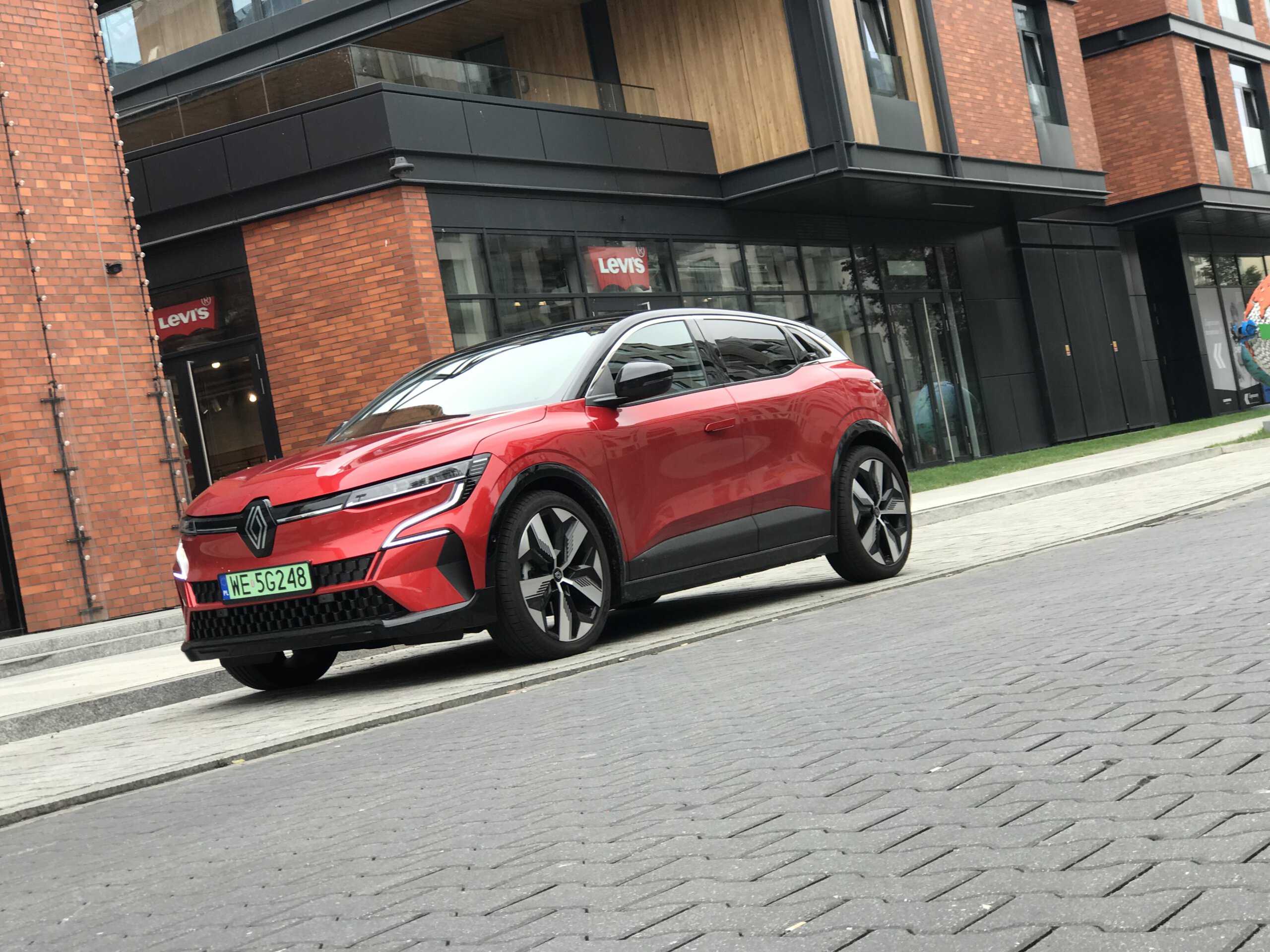 Renault Megane E-Tech