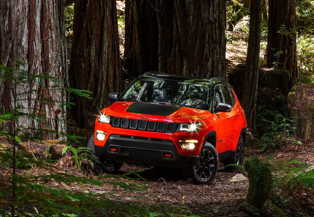 Jeep Compass II
