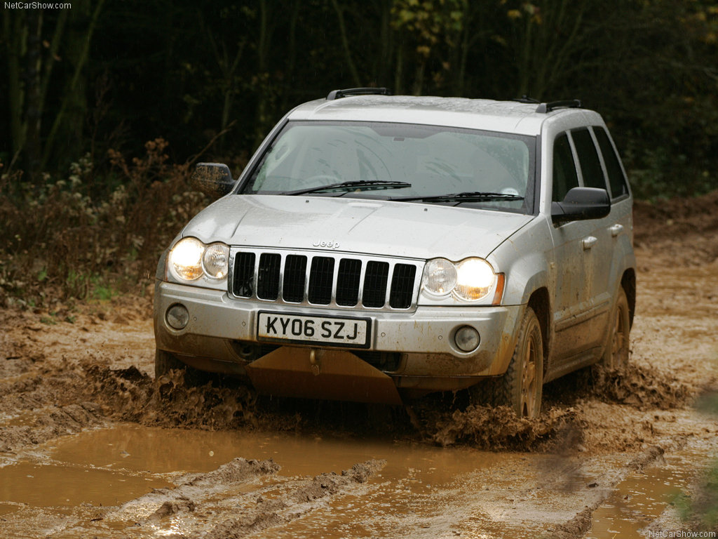 Jeep Grand Cherokee