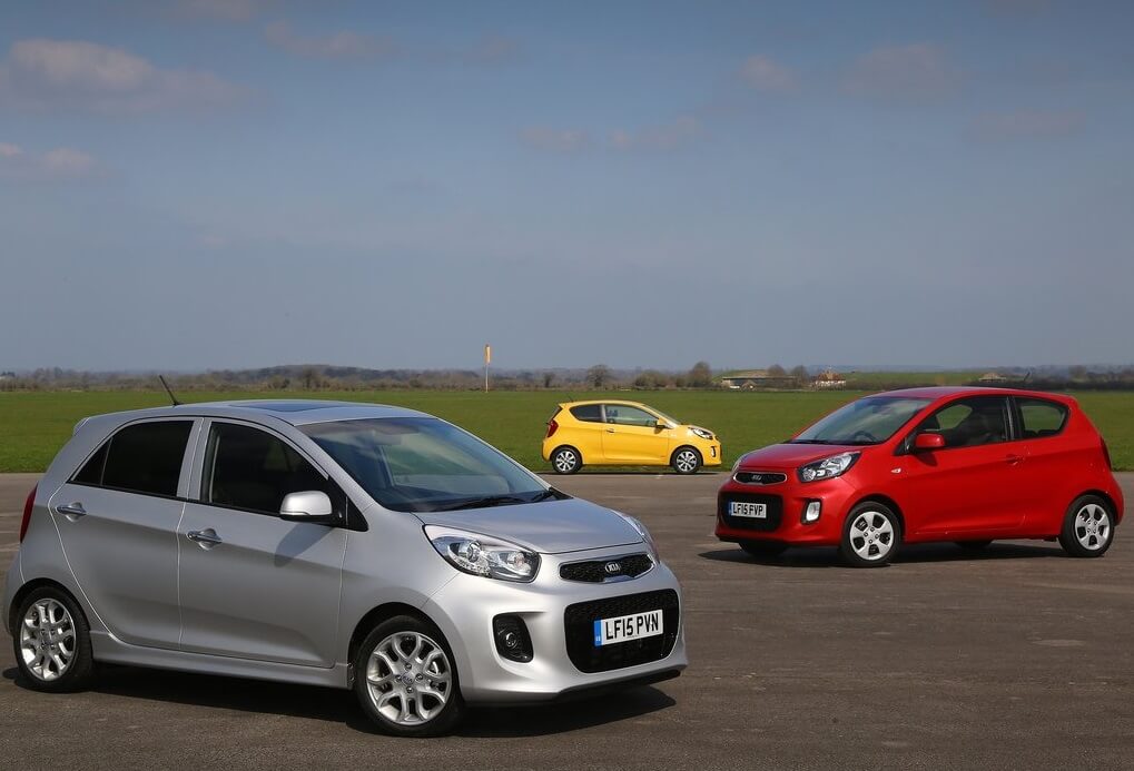 Kia PIcanto II
