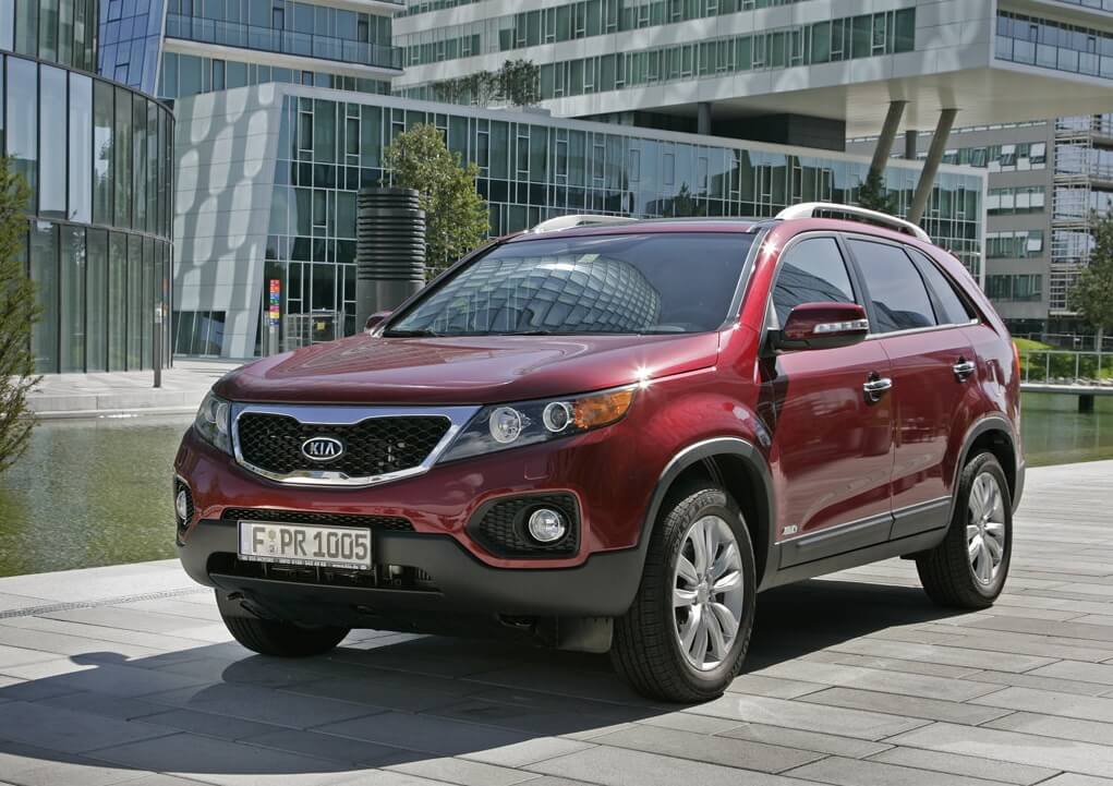 Kia Sorento II