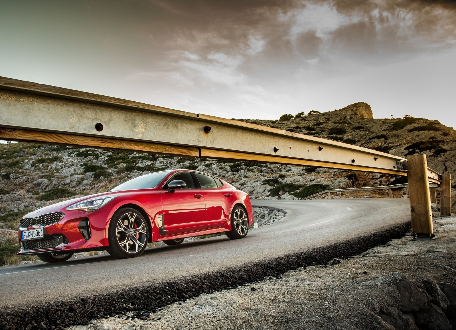 Kia Stinger