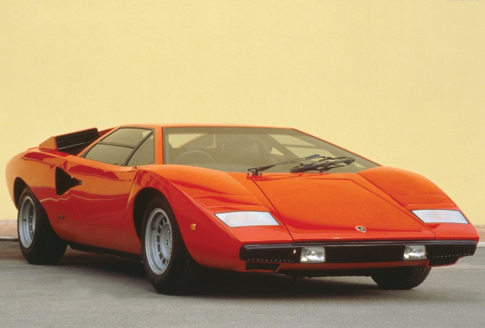 Lamborghini Countach LP 400