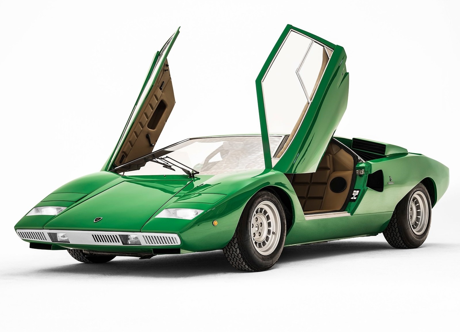 lamborghini countach