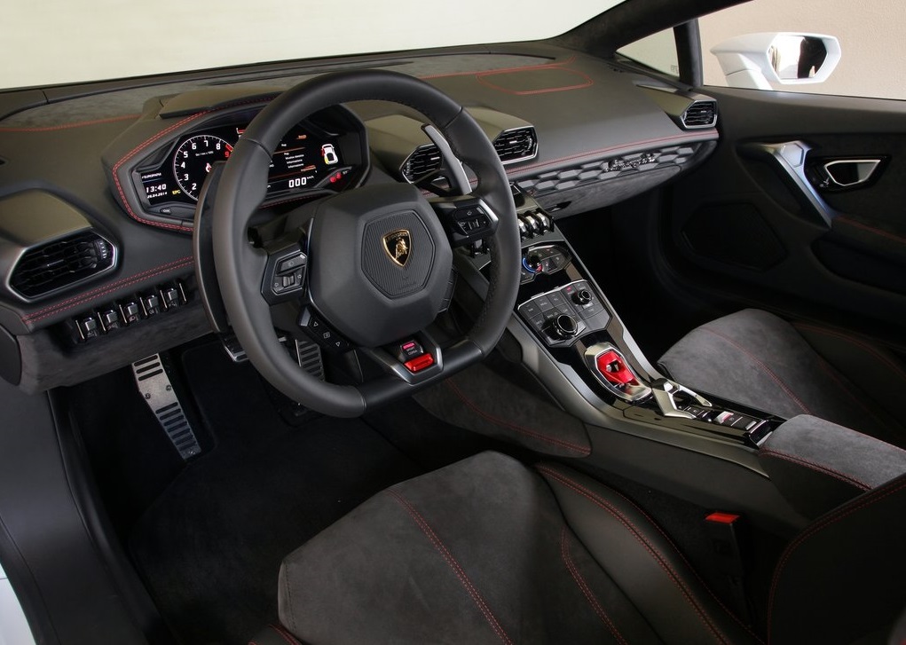 Lamborghini Huracan