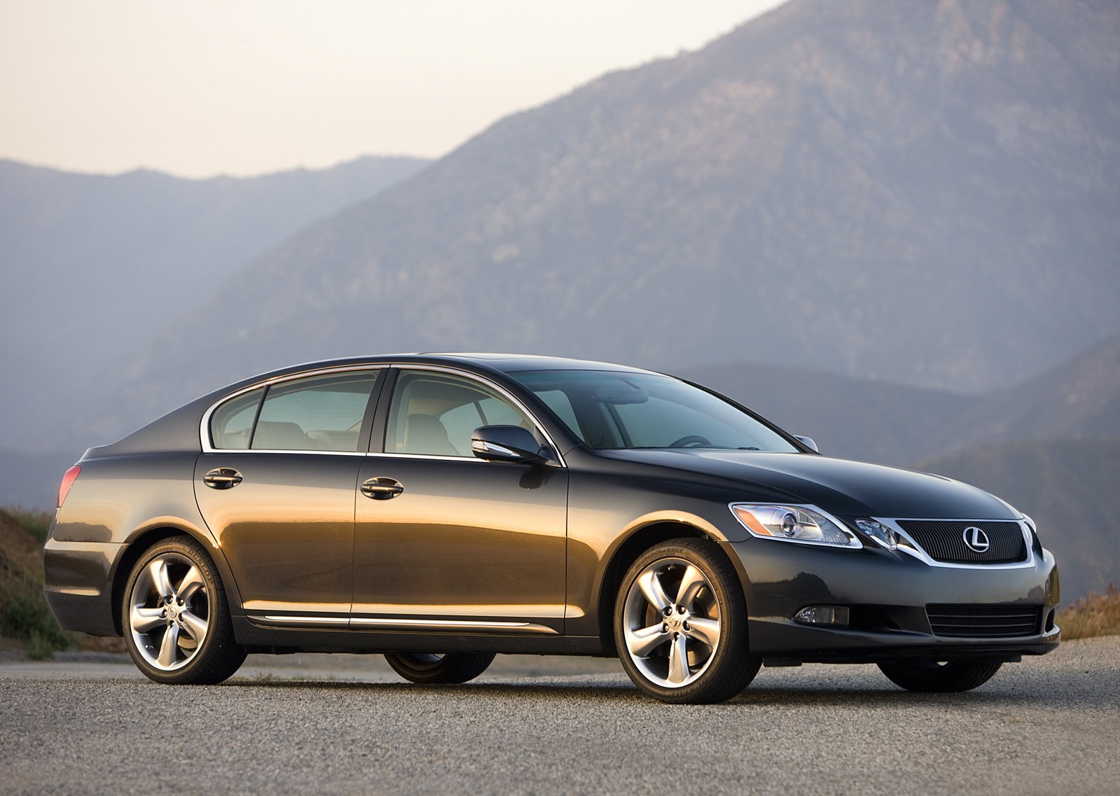 Lexus GS