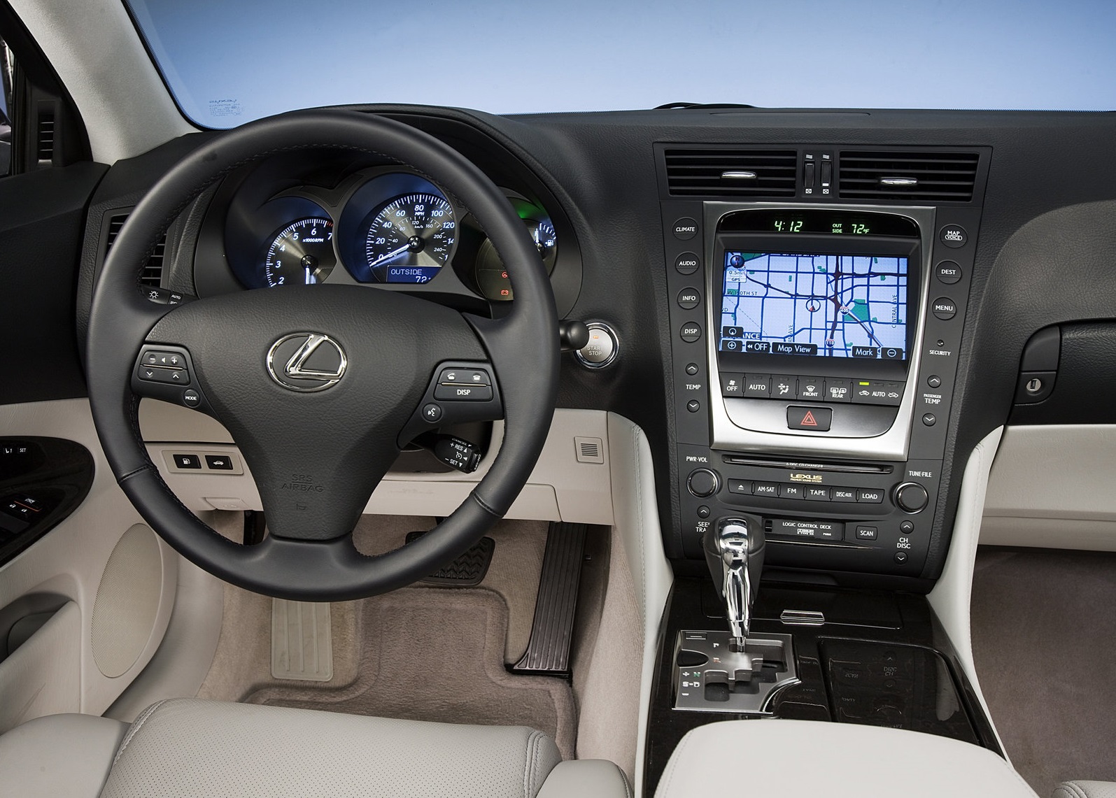 Lexus GS