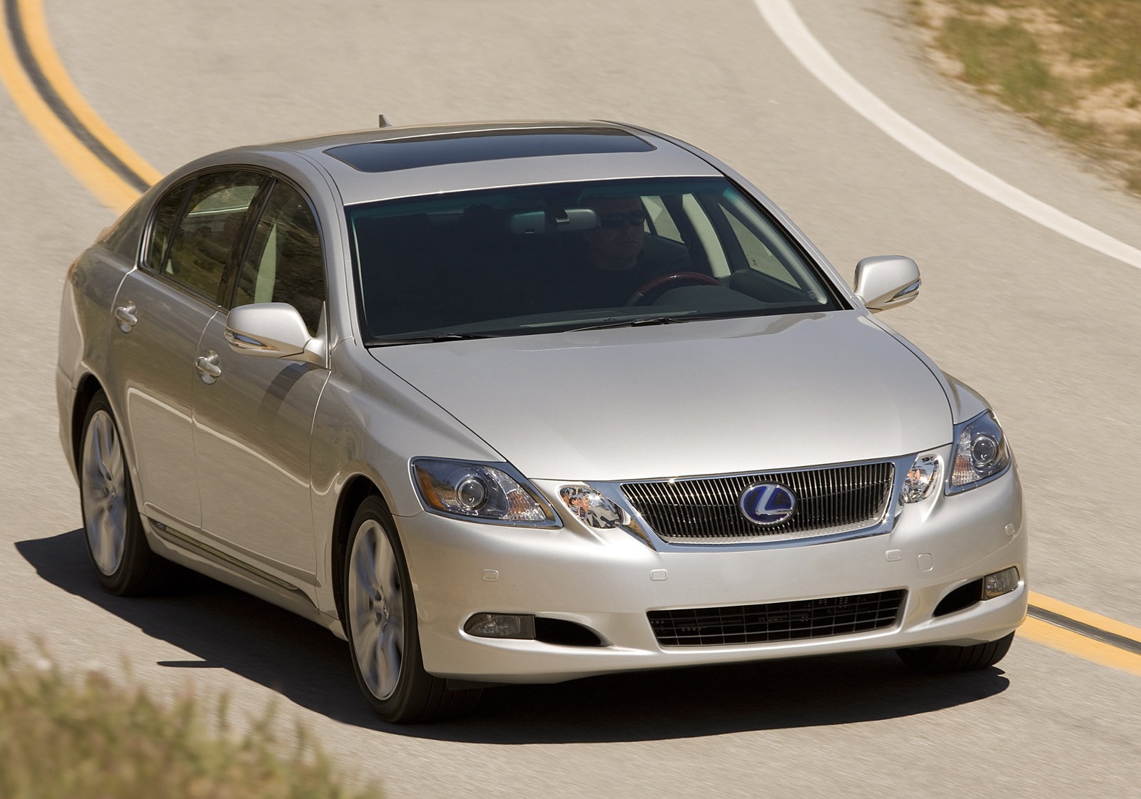 Lexus GS