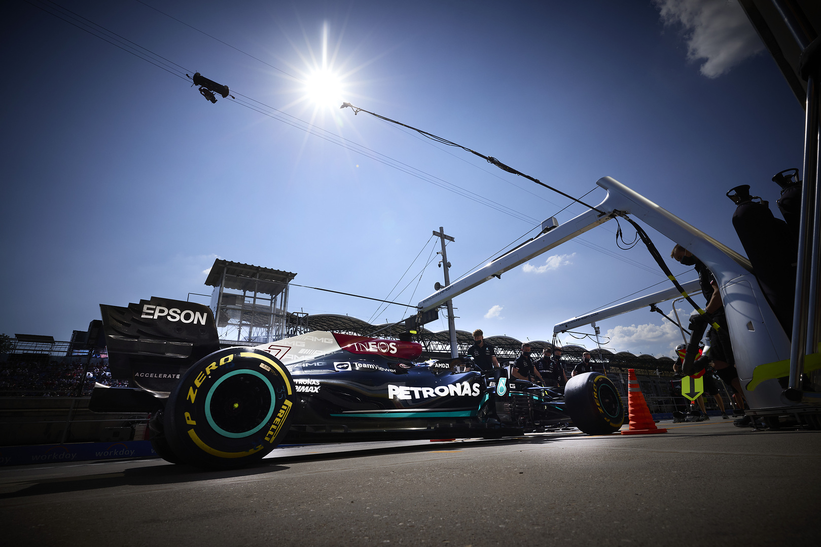 Vettel Grand Prix Węgier