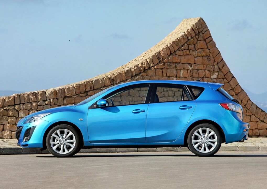 Mazda 3