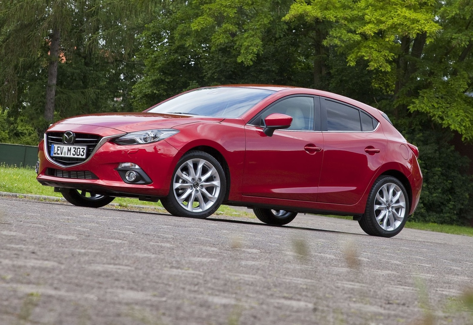 Mazda 3