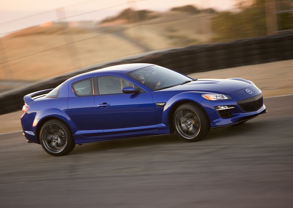 Mazda RX-8
