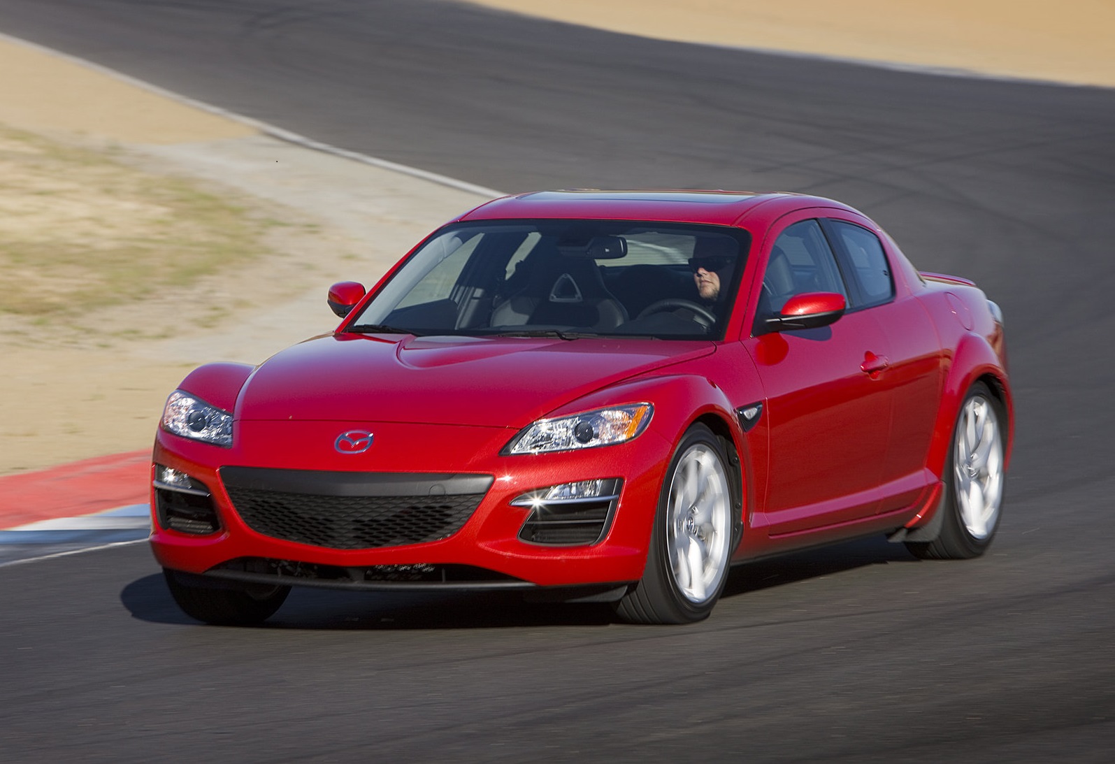 Mazda RX-8