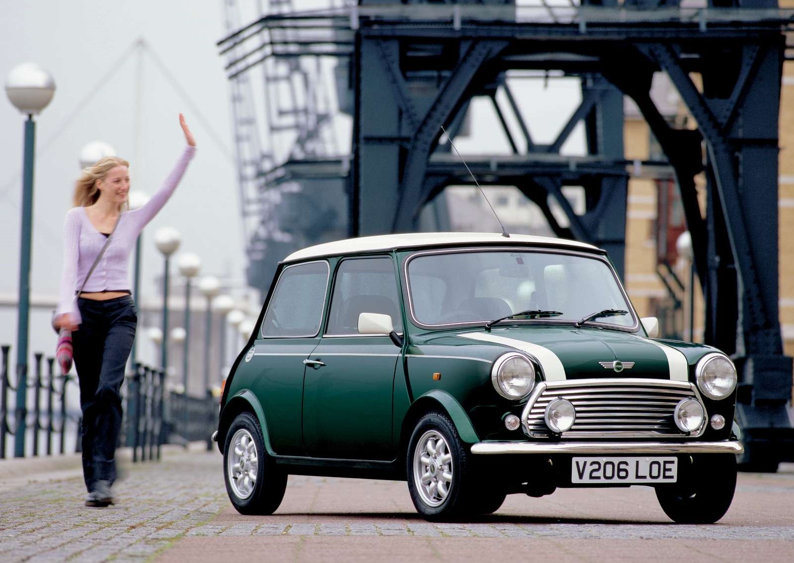 Mini Morris Cooper