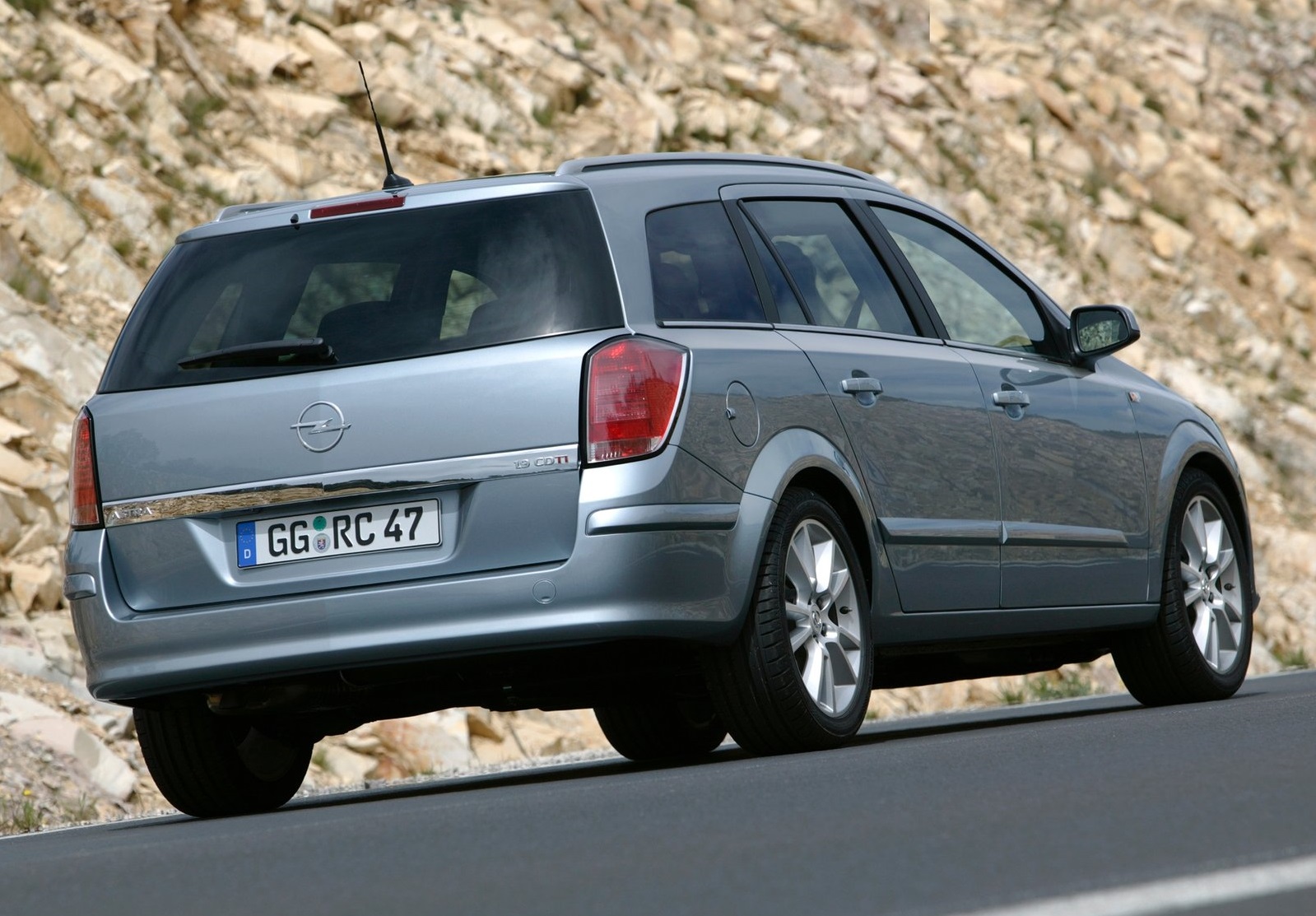 Opel Astra H
