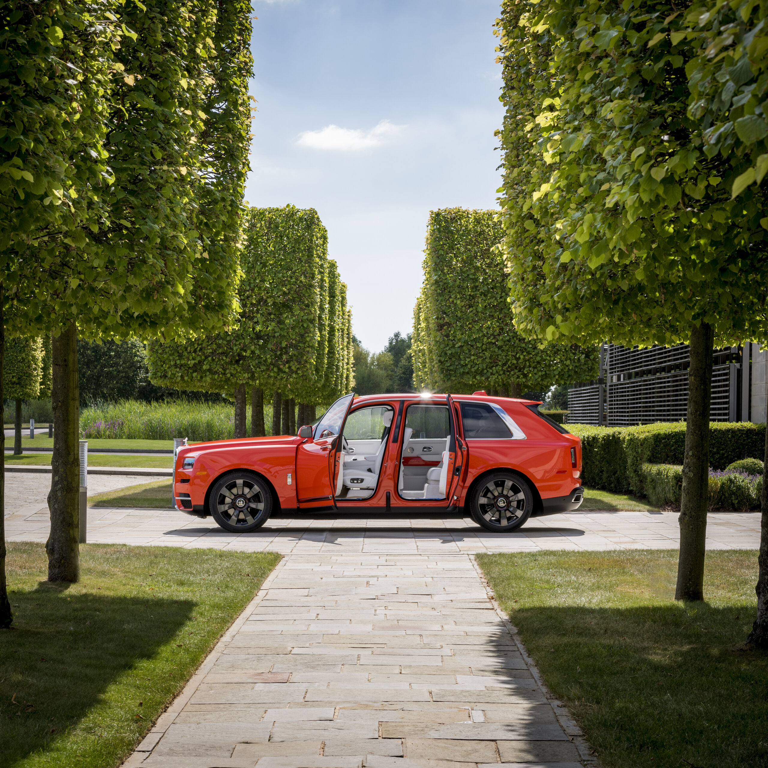 Rolls Royce Cullinan