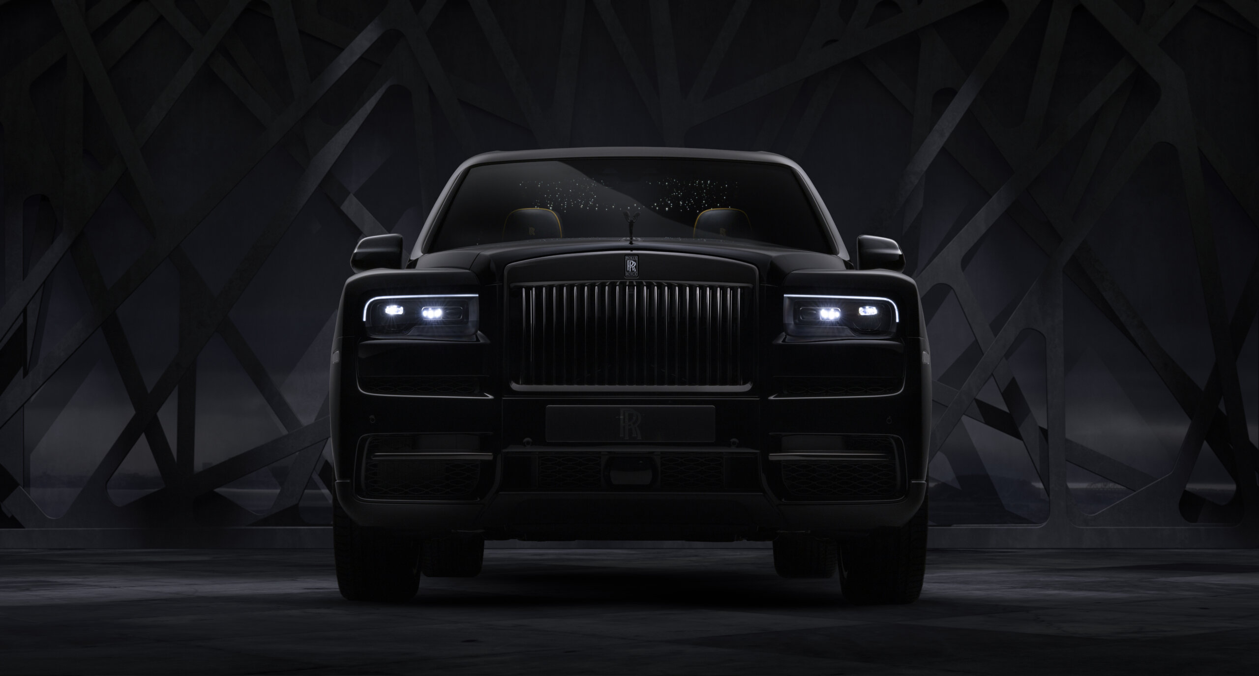 Rolls Royce Cullinan
