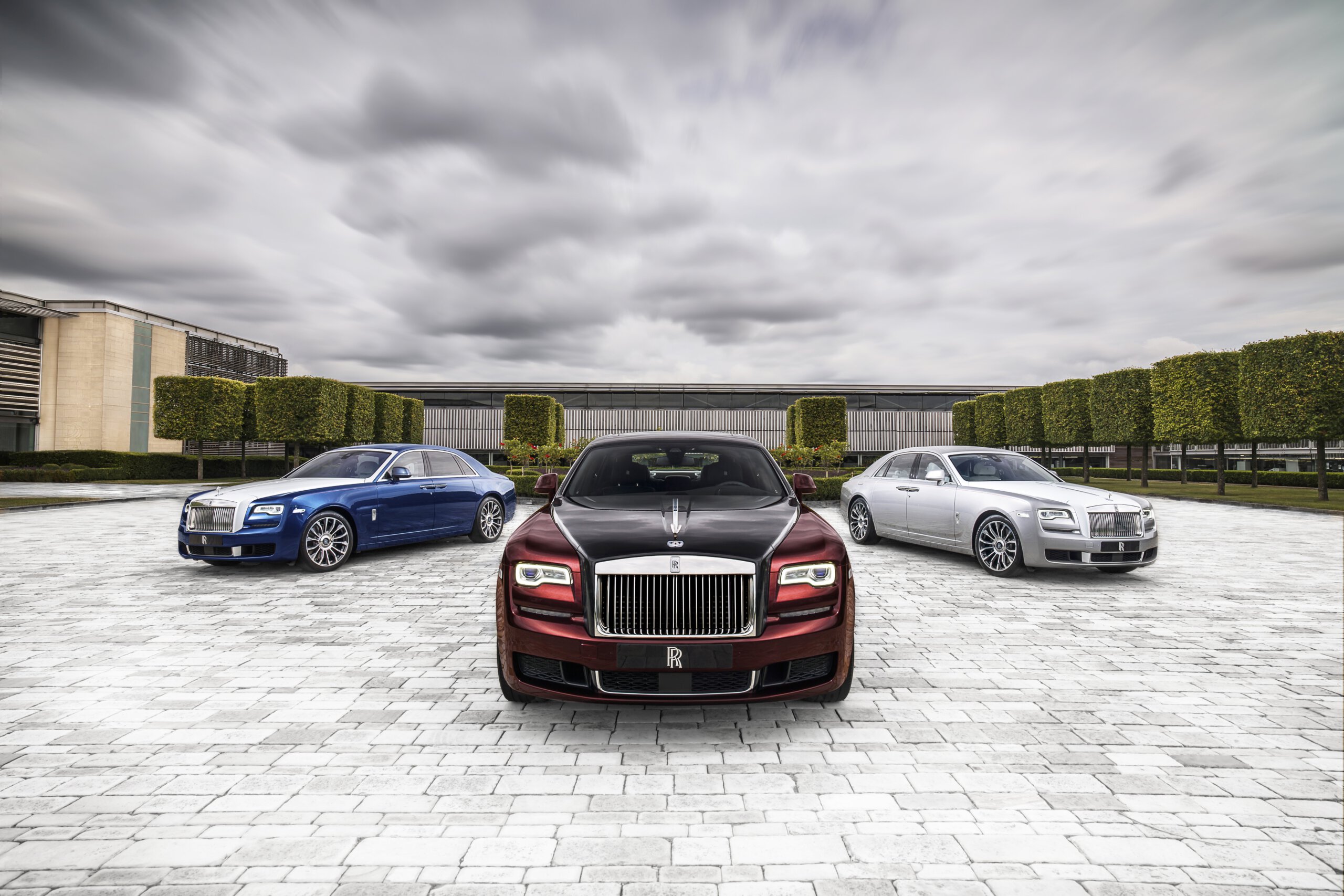 Rolls Royce Ghost