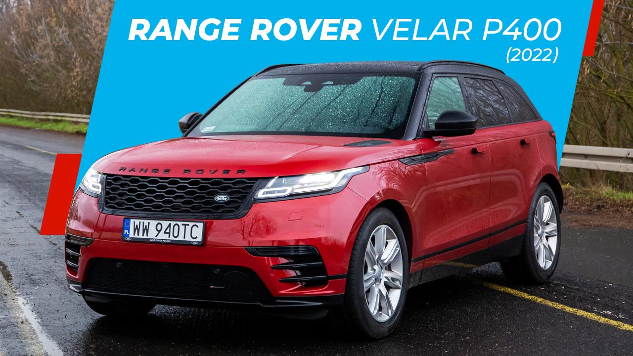 Range Rover Velar