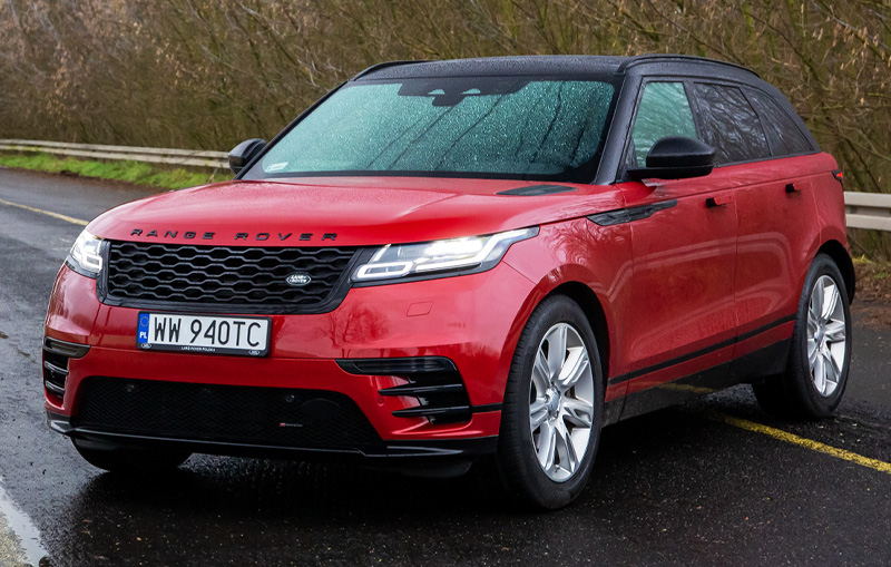 Range Rover Velar