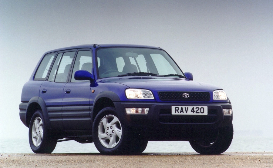 Toyota RAV4 I generacja