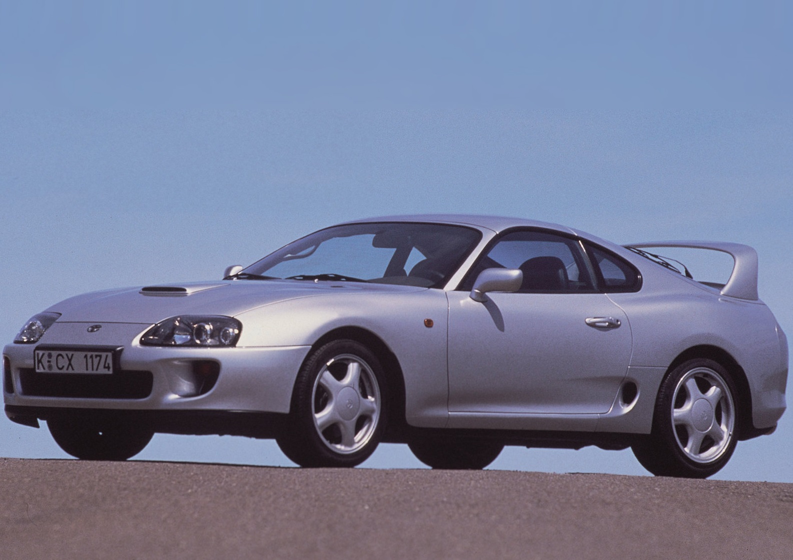 Toyota SUpra MK4