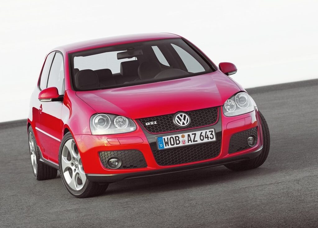 Volkswagen Golf GTI