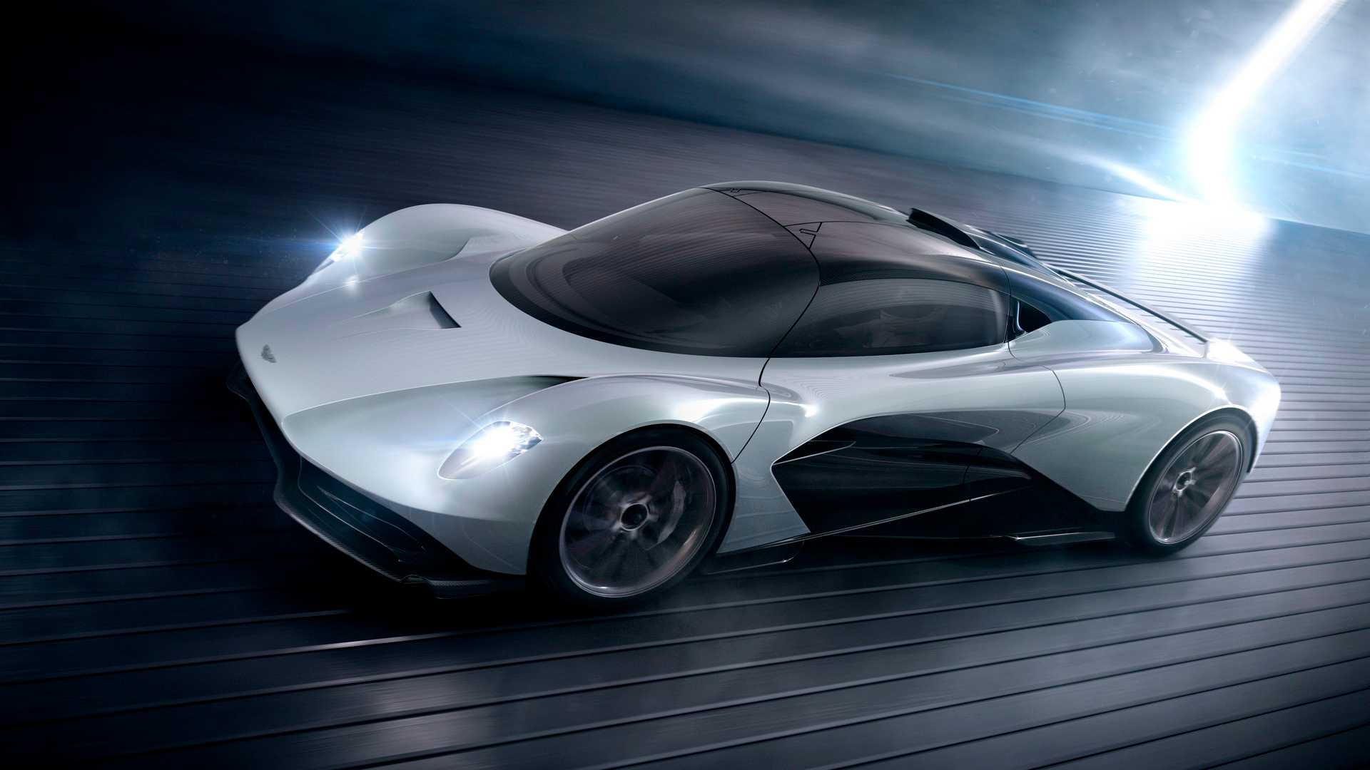 Aston Martin Valhalla