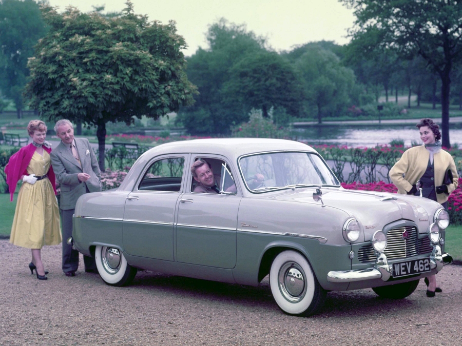 Ford Zephyr