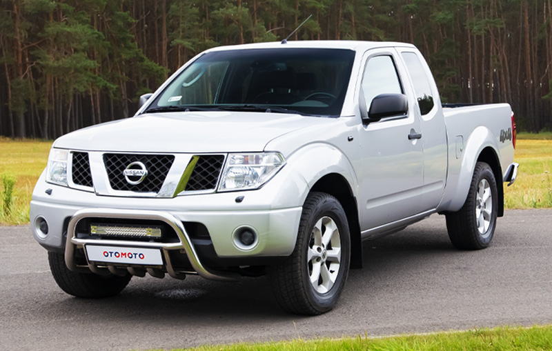 Nissan Navara D40