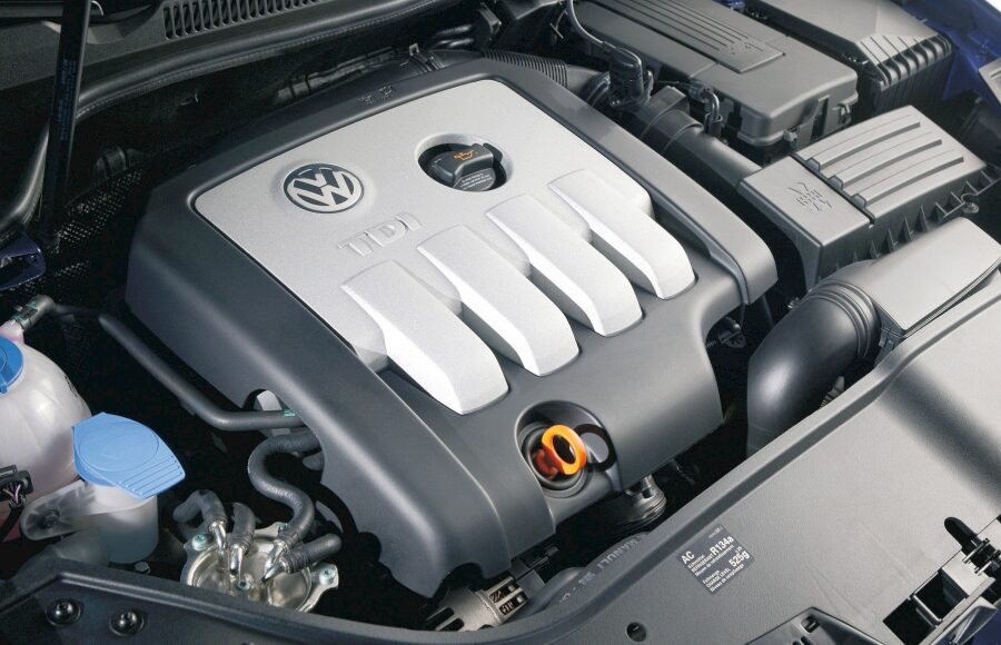 Silnik 1.9 TDI