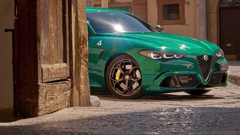 2024 Alfa Romeo Giulia Q