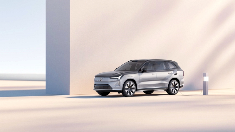 Volvo EX90 Excellence