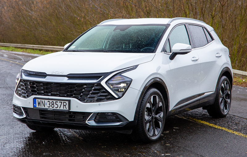 Kia Sportage V
