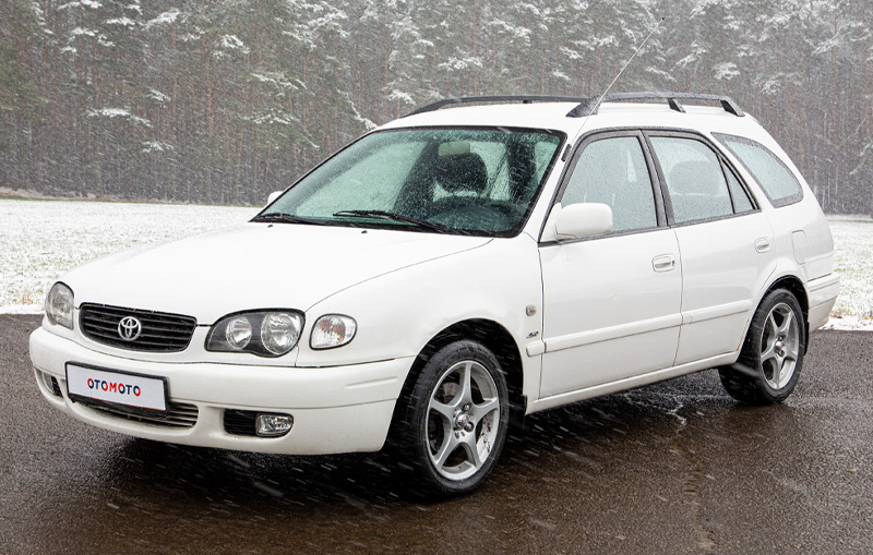 Toyota Corolla E11