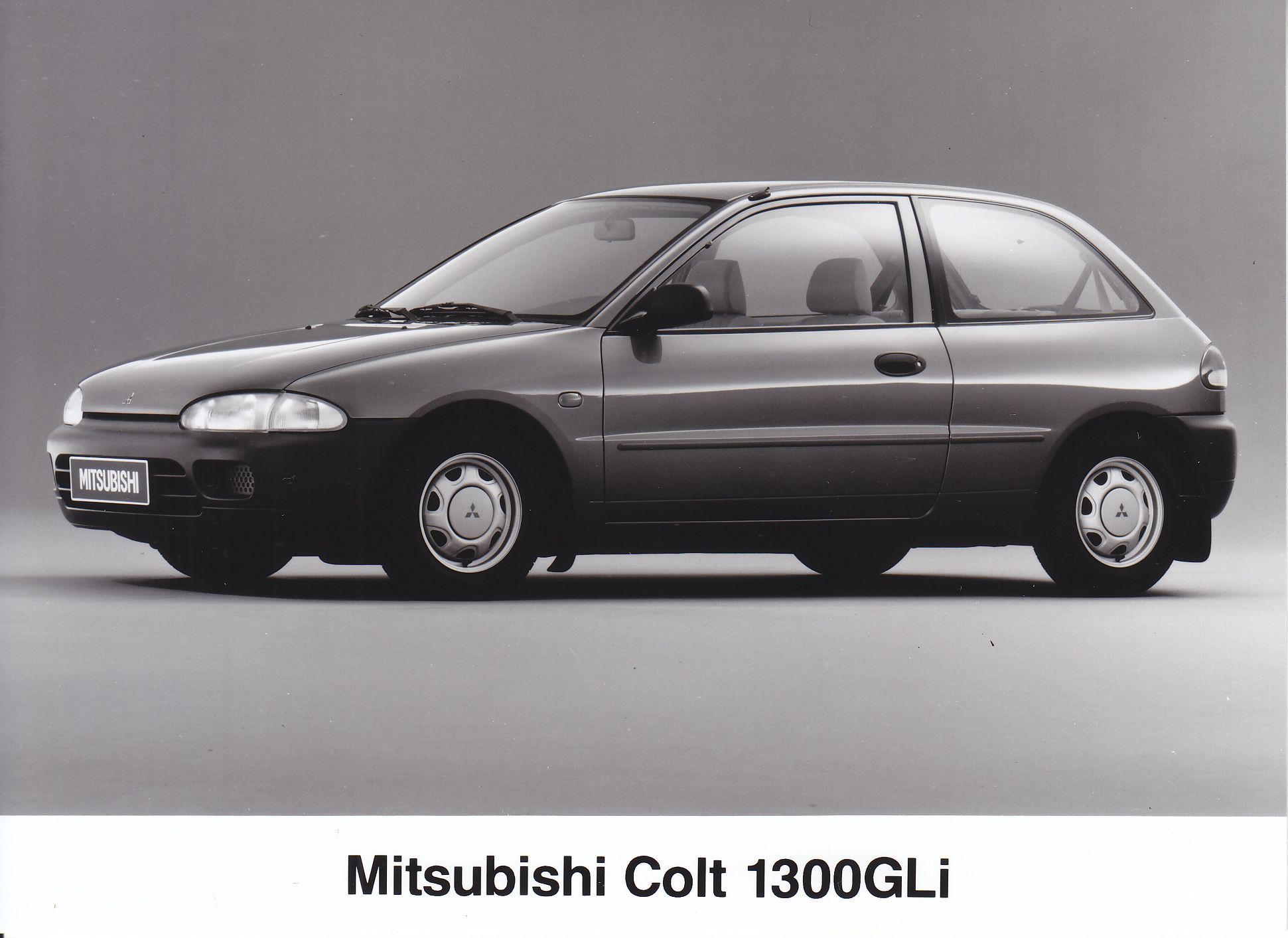Mitsubishi Colt III