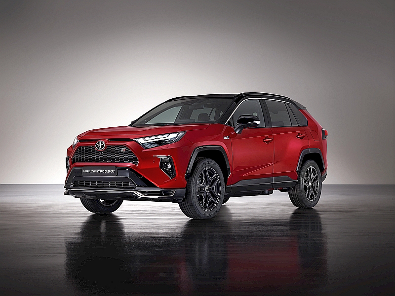 2023 Toyota RAV4 PHEV