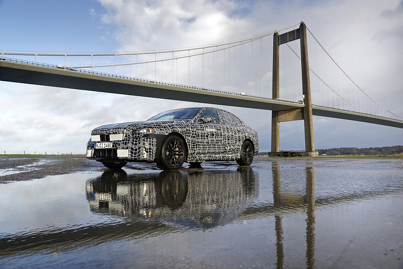 Nowe BMW serii 5