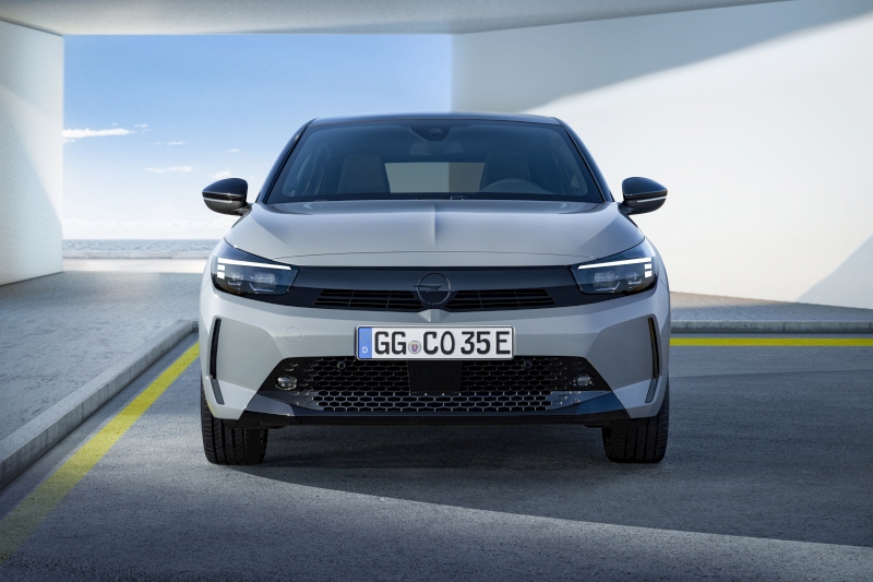 2024 Opel Corsa